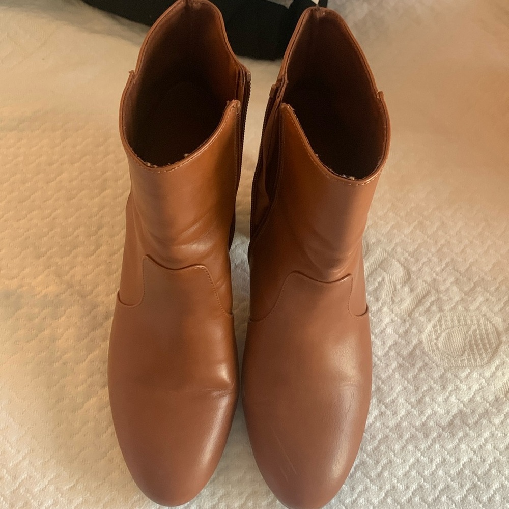 Booties - heels